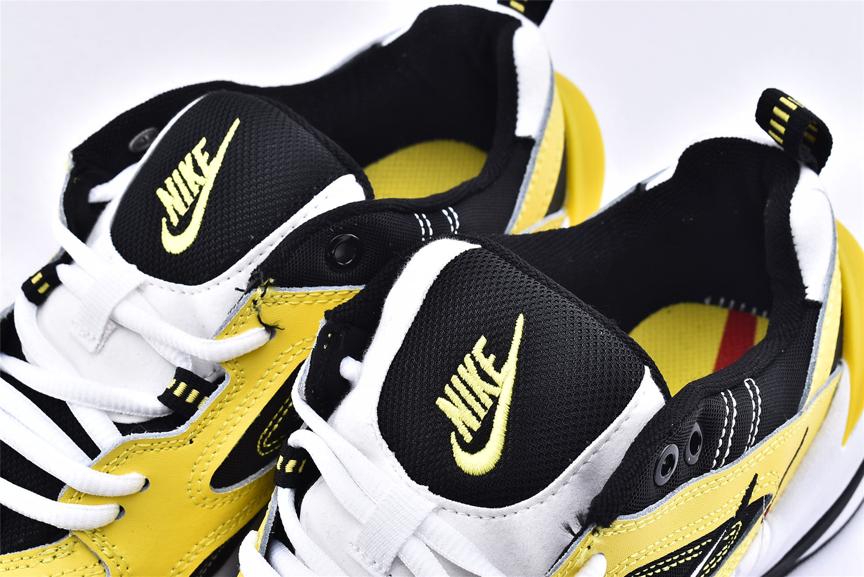 Кроссовки Nike M2K Tekno 'Yellow'