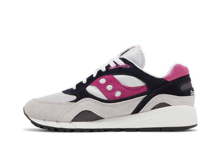 Кроссовки Saucony Shadow 6000 'Grey Pink'