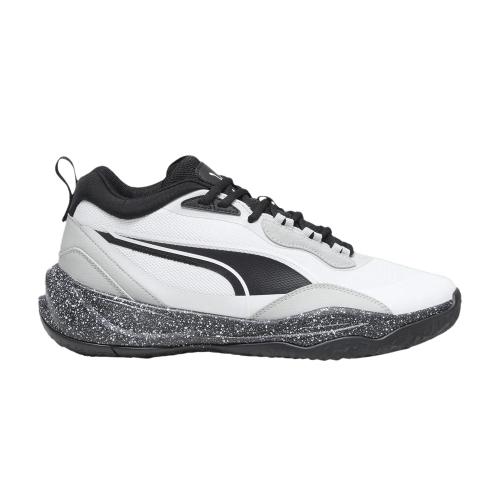 Кроссовки Puma Playmaker Pro 'Splatter - Ash Grey'