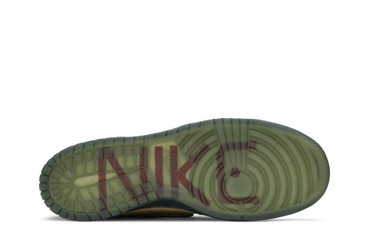 Кроссовки Nike Dunk Hi Premium Qs 'Galaxy'