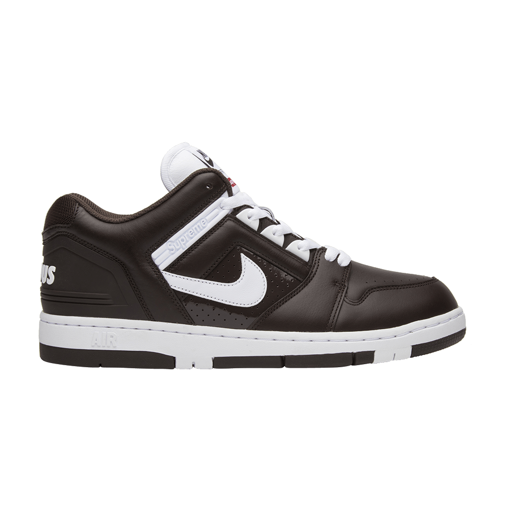 supreme-x-air-force-2-brown