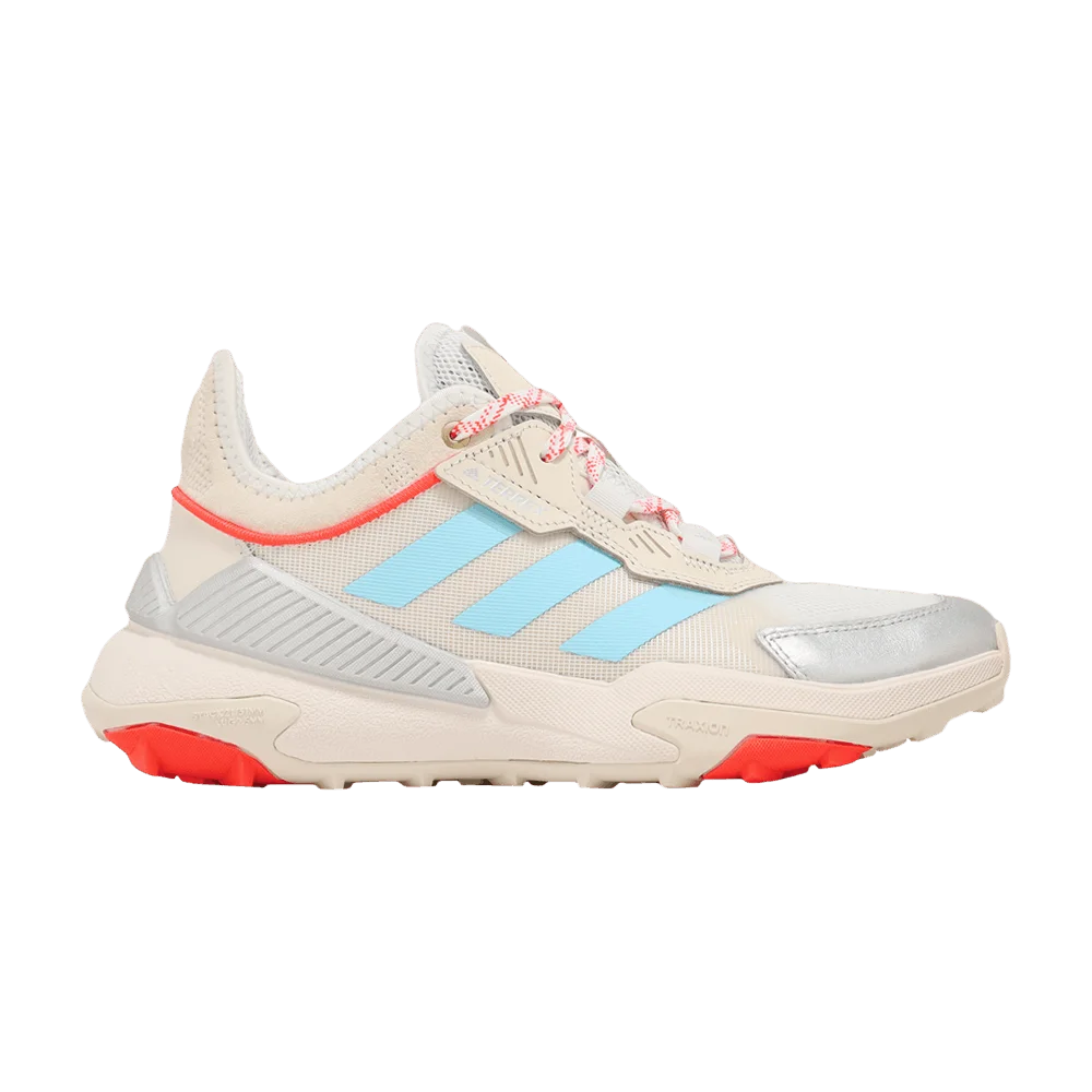 Кроссовки Adidas Wmns Terrex Hyperblue 'Cream Yellow Orange'