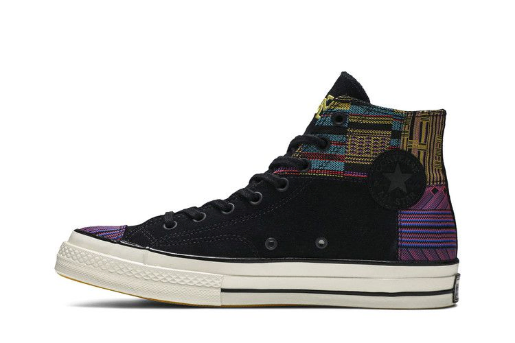 Кроссовки Converse Chuck 70 Hi 'Black History Month'