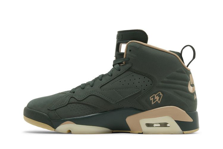 Кроссовки Air Jordan Wmns Jordan MVP 'Galactic Jade'