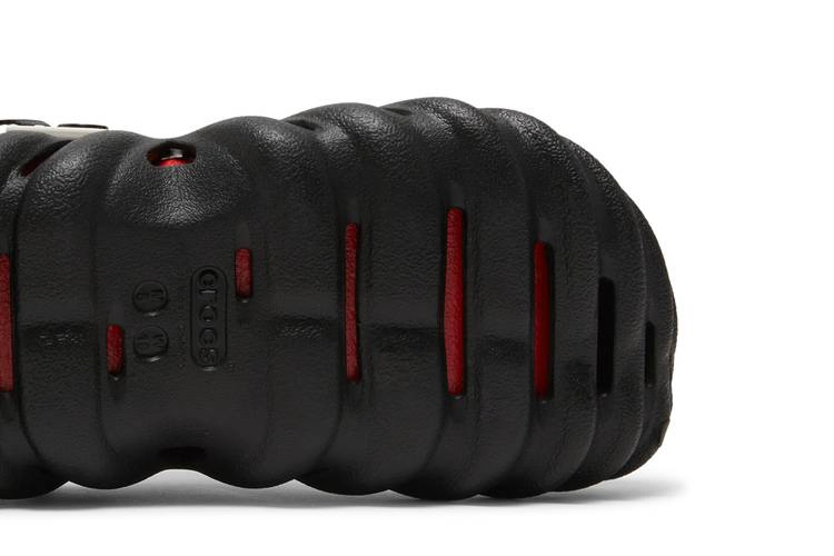 Кроссовки Marvel x Crocs Echo Clog 'Team Spider-Man'