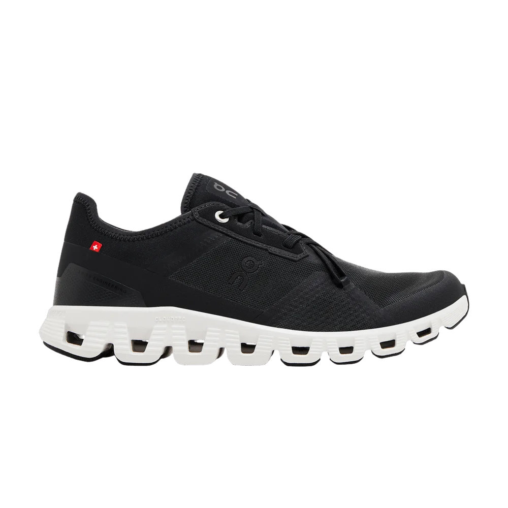 Кроссовки ON Cloud X 3 AD 'Black White'