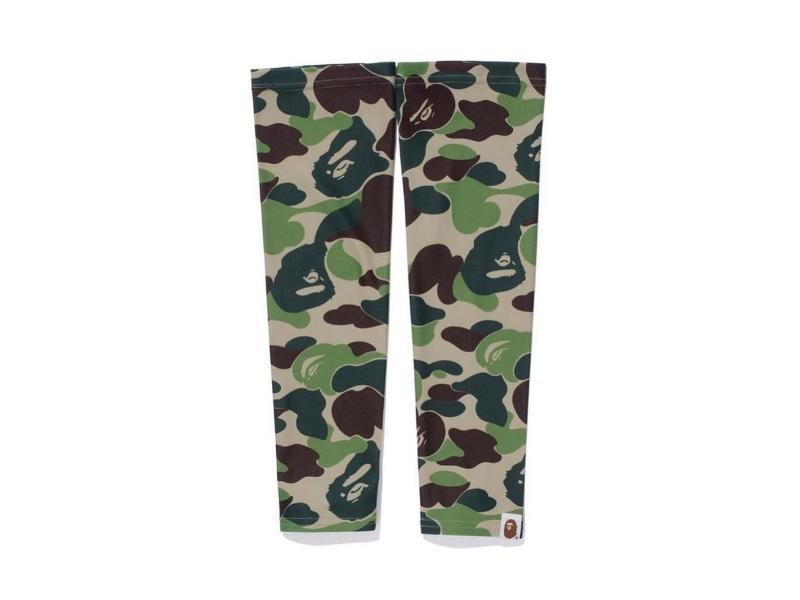Рукава BAPE ABC Sleeve Green