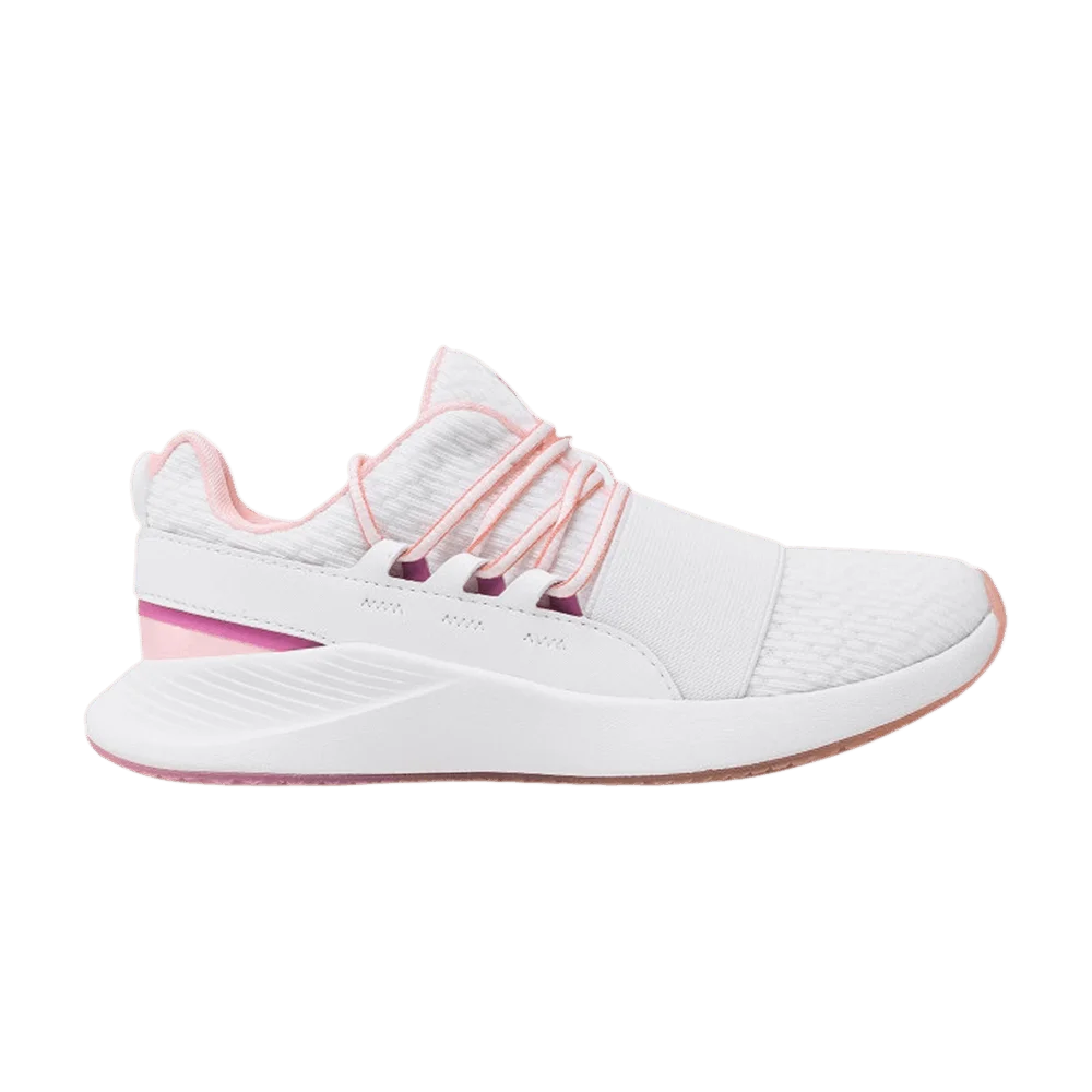 Кроссовки Under Armour Wmns Charged Breathe 'Color Shift - White'