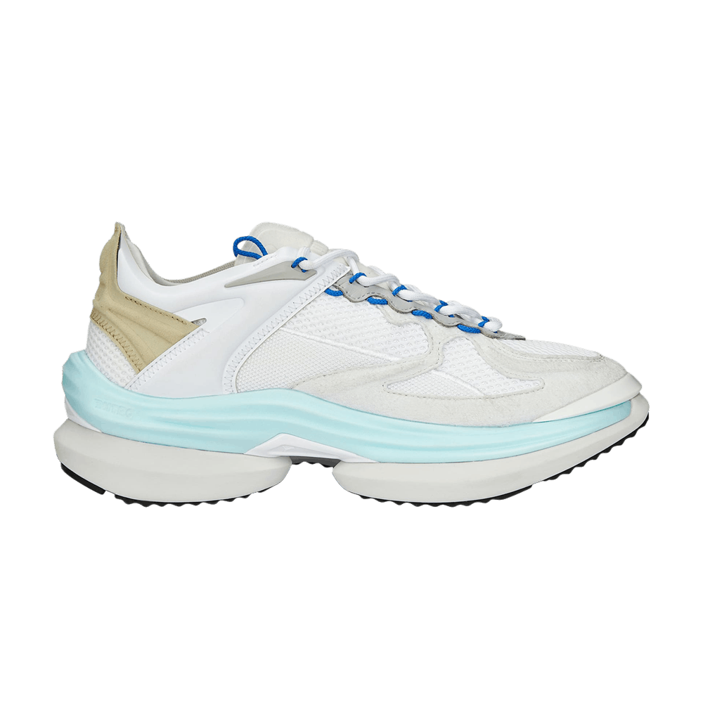 Кроссовки Puma Variant Nitro Unnatural 'White Nitro Blue'