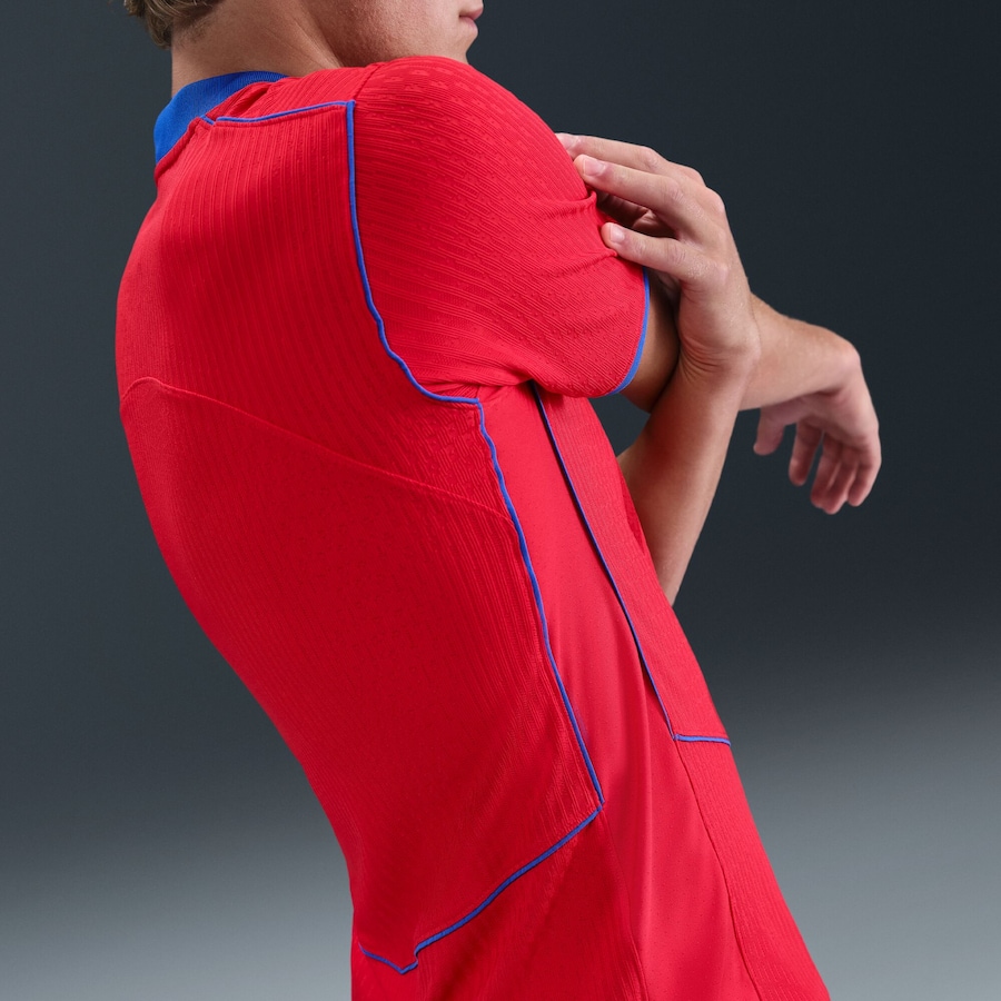 Футбольное джерси PSG Nike Third Dri-FIT ADV Match Shirt 2025-26