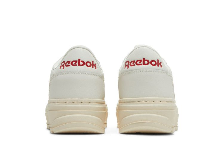 Кроссовки Reebok Wmns Club C Double Geo 'Chalk Alabaster'