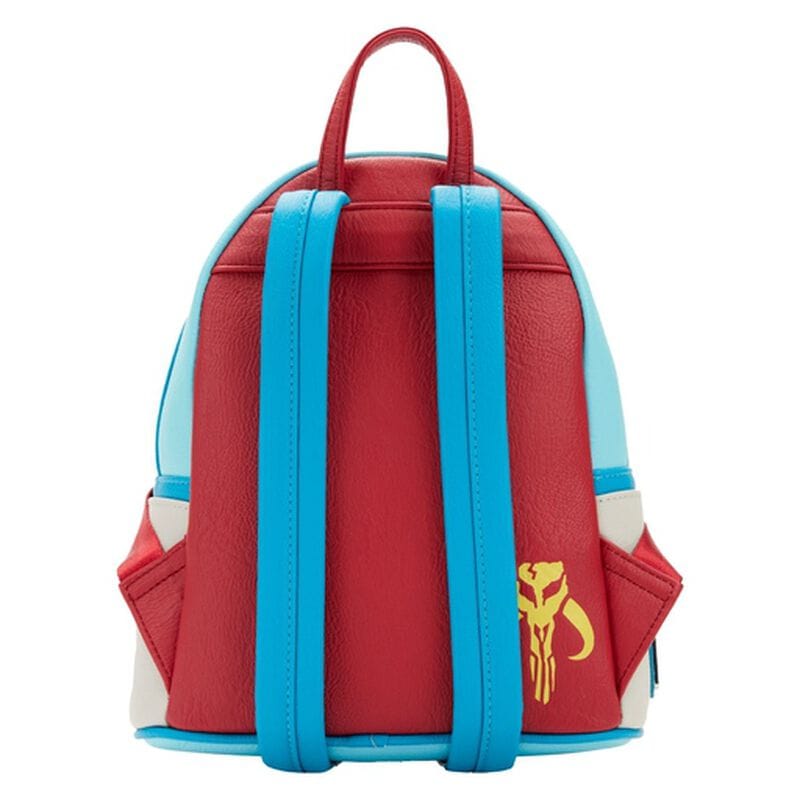 Рюкзак Star Wars Droids Boba Fett Mini Backpack