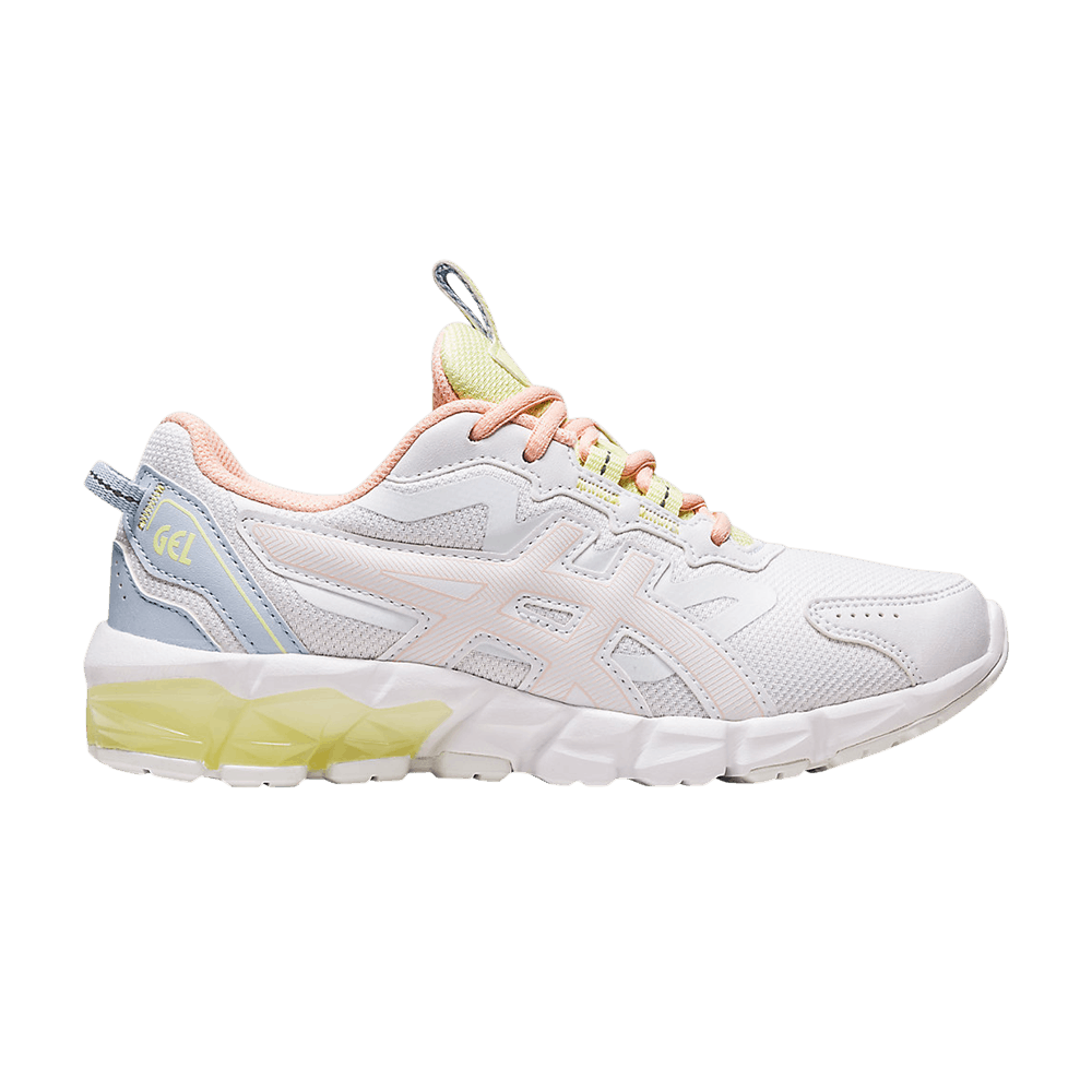 Кроссовки Asics Gel Quantum 90 3 GS 'White Breeze'