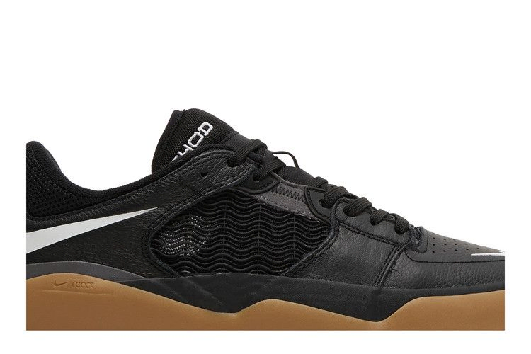 Кроссовки Nike Ishod Wair SB 'Black Gum'