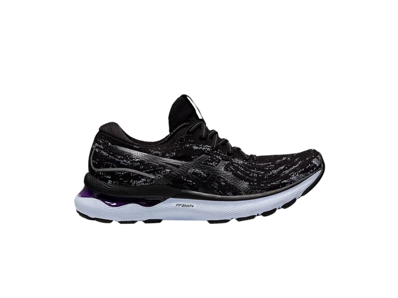 Кроссовки Wmns Asics Gel Nimbus 24 MK Black