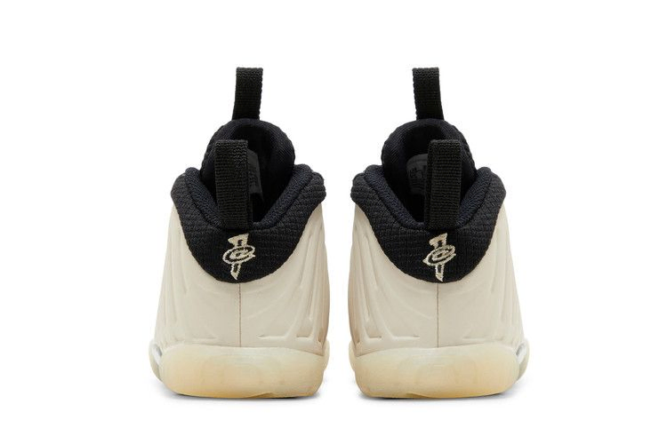 Кроссовки Nike Little Posite One TD 'Light Orewood Brown'