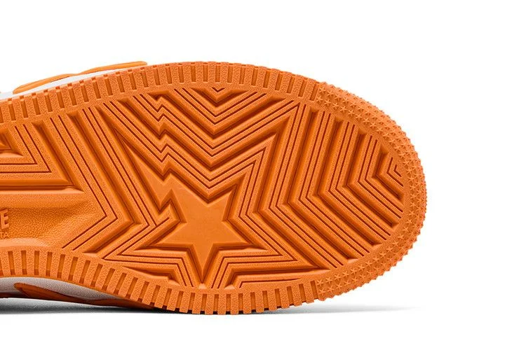 Кроссовки Bapesta OS #2 M2 'Black'