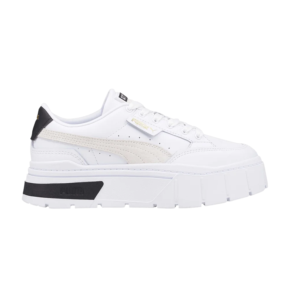 Krossovki-Puma-Wmns-Mayze-Stack-White-Vaporous-Grey