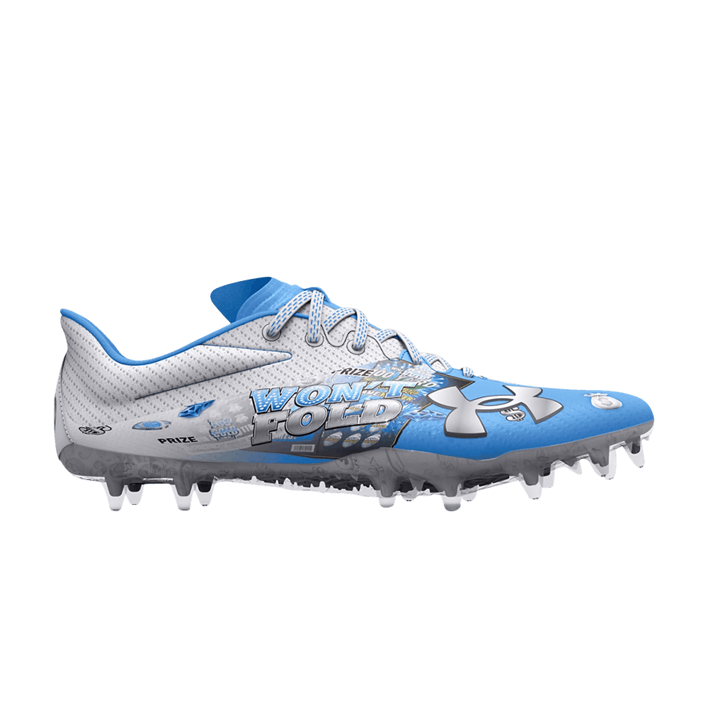Кроссовки Under Armour Blur MC LE 'Jackpot'