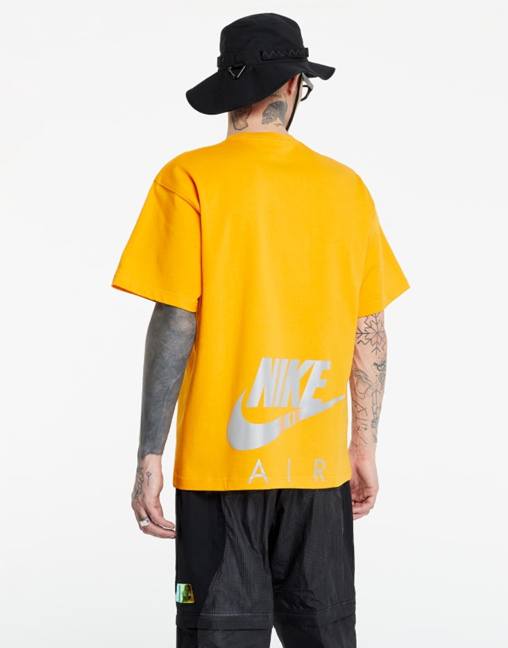Футболка Nike x Kim Jones Short Sleeved Tee Orange
