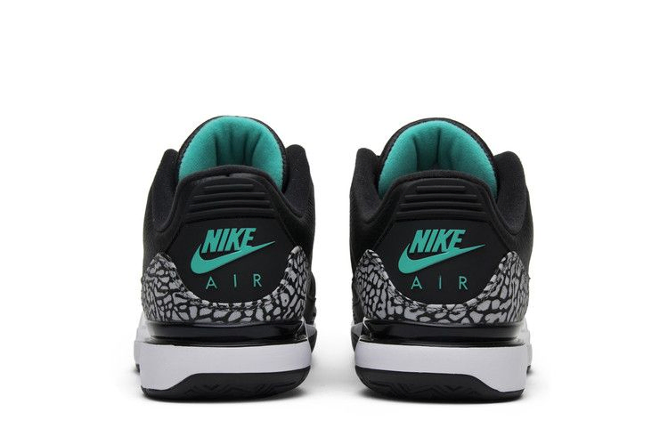 Кроссовки Atmos x Nike Zoom Vapor Tour AJ3 'Jade'