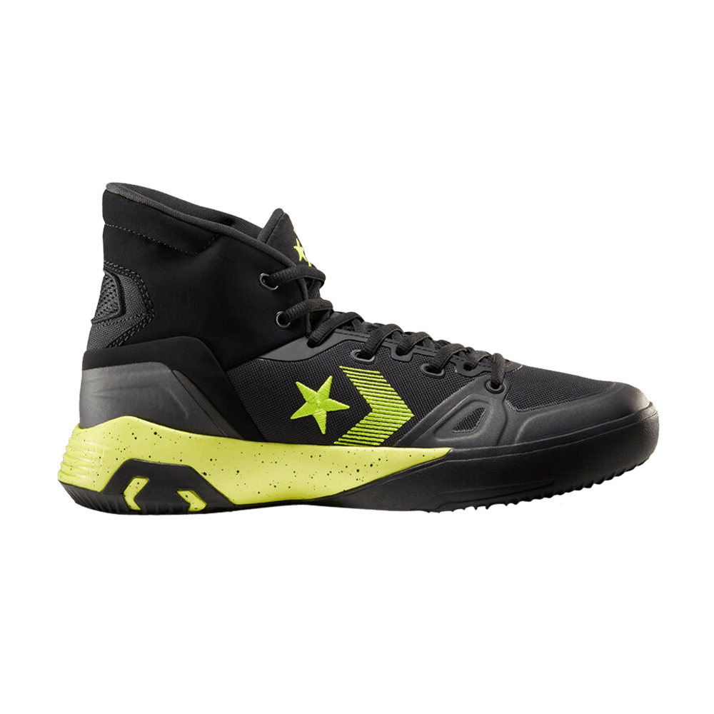 Кроссовки Converse G4 High 'Lemon Venom'