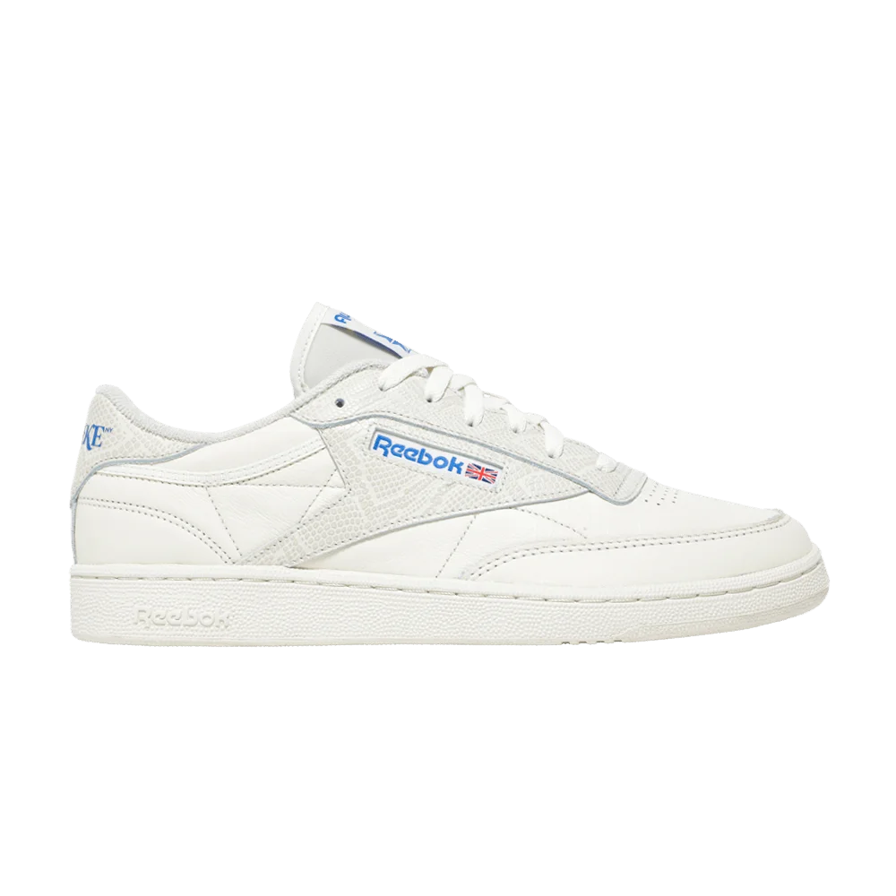 Krossovki-Awake-NY-x-Reebok-Club-C-85-White-Snakeskin