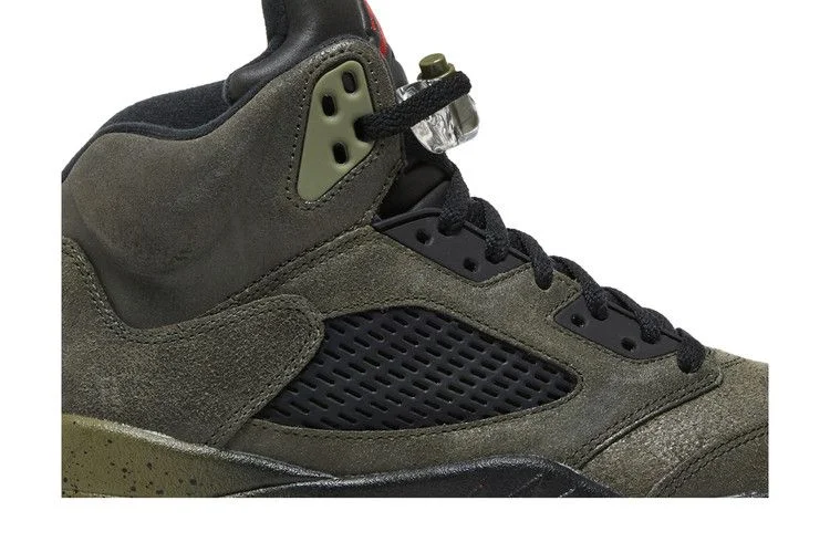Кроссовки Air Jordan 5 Retro 'Fear'