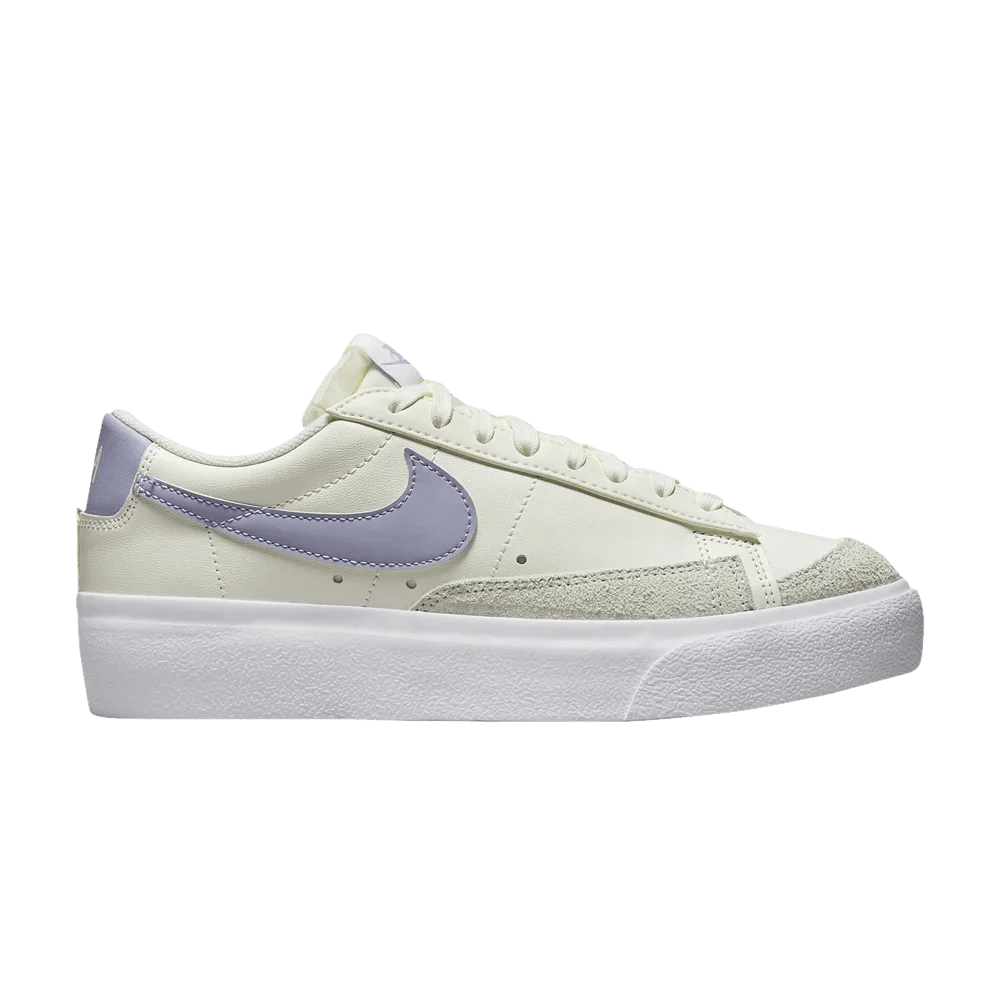 Krossovki-Nike-Wmns-Blazer-Low-Platform-Sail-Indigo-Haze