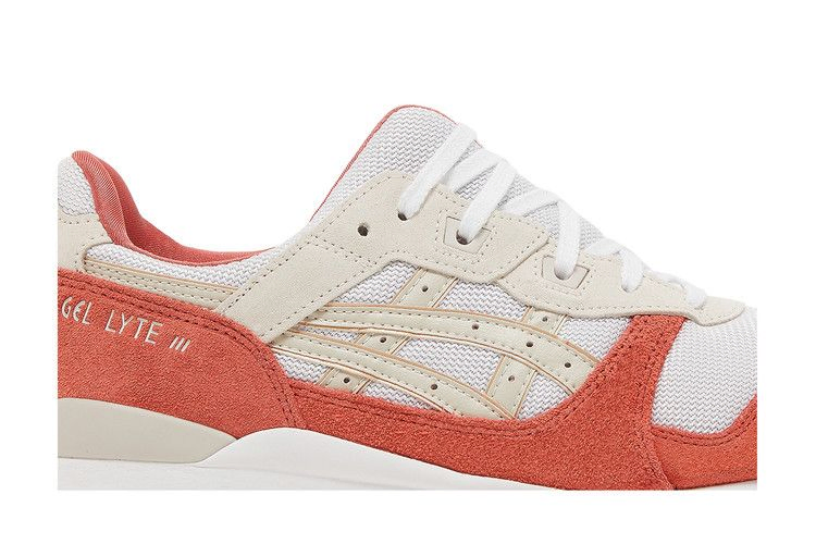 Кроссовки ASICS Gel Lyte 3 OG 'White Smoke Grey'
