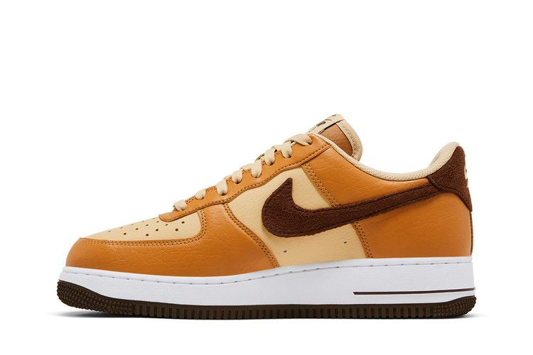 Кроссовки Nike Wmns Air Force 1 Low Next Nature 'Flax Cacao Wow'