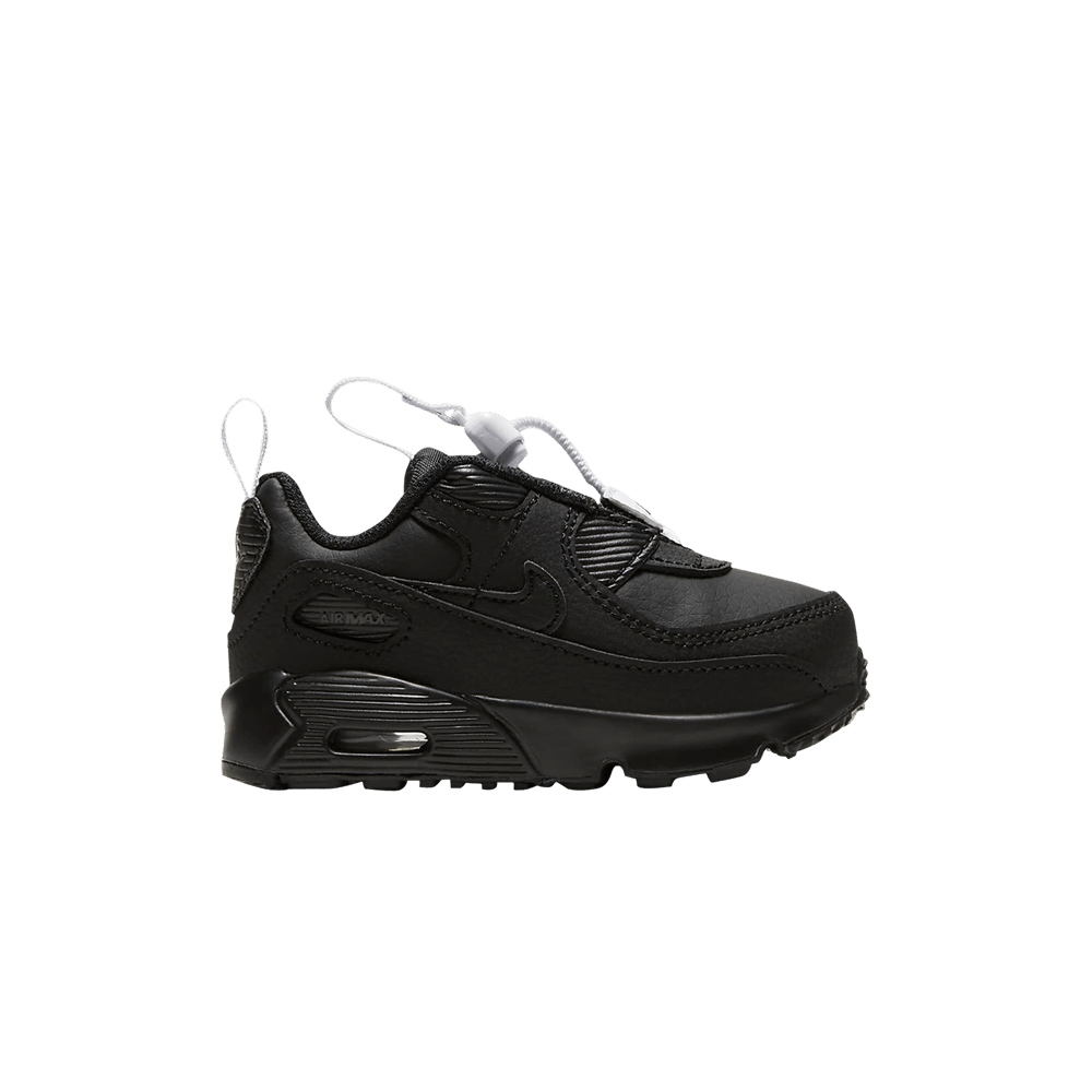 Кроссовки Nike Air Max 90 Toggle TD 'Triple Black'