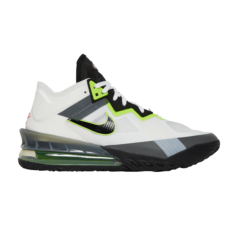 Кроссовки Nike LeBron 18 Low EP 'Air Max 95 Greedy'