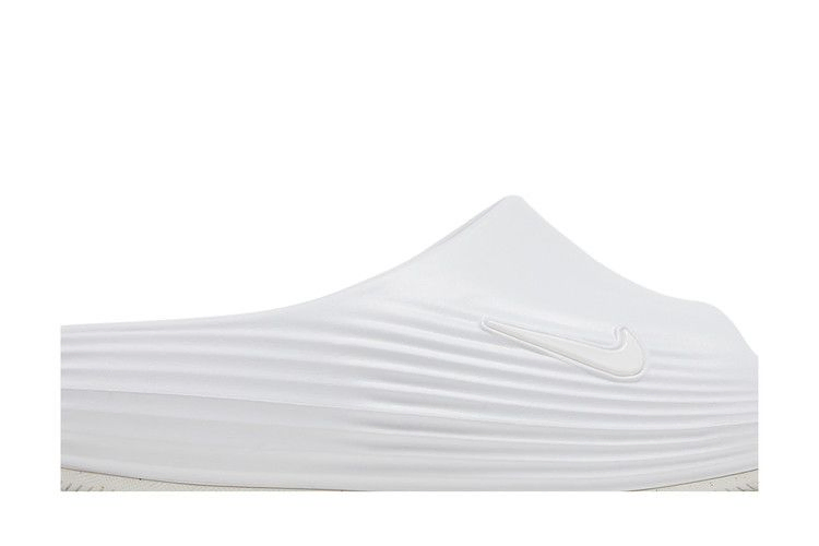 Кроссовки Nike ReactX Rejuven8 Slide 'Summit White'