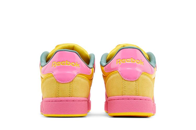 Кроссовки Reebok Club C Bulc 'Y2K Pack - True Pink'