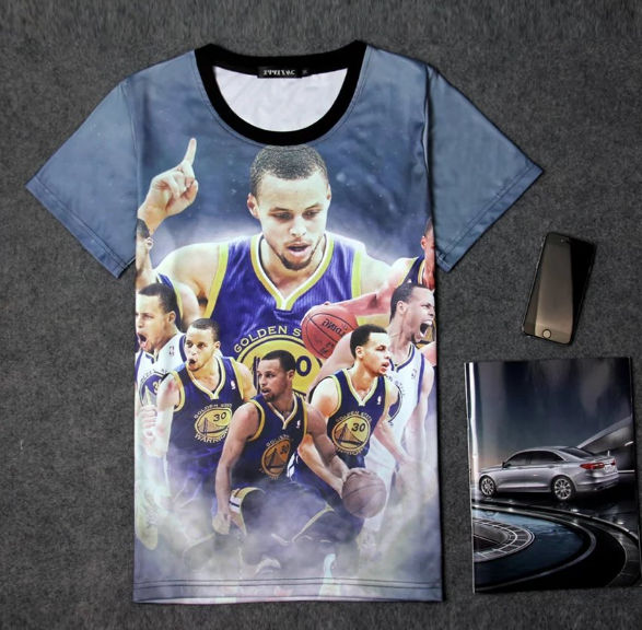 Футболка Slamdunk Players T-shirt vol.4