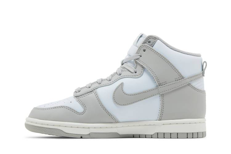 Кроссовки Nike Wmns Dunk High 'Blue Tint'