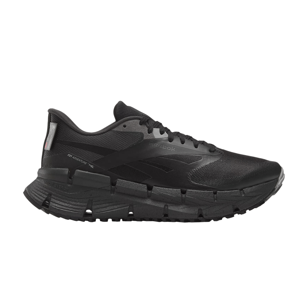 Кроссовки Reebok FloatZig 1 Adventure 'Black Grey'