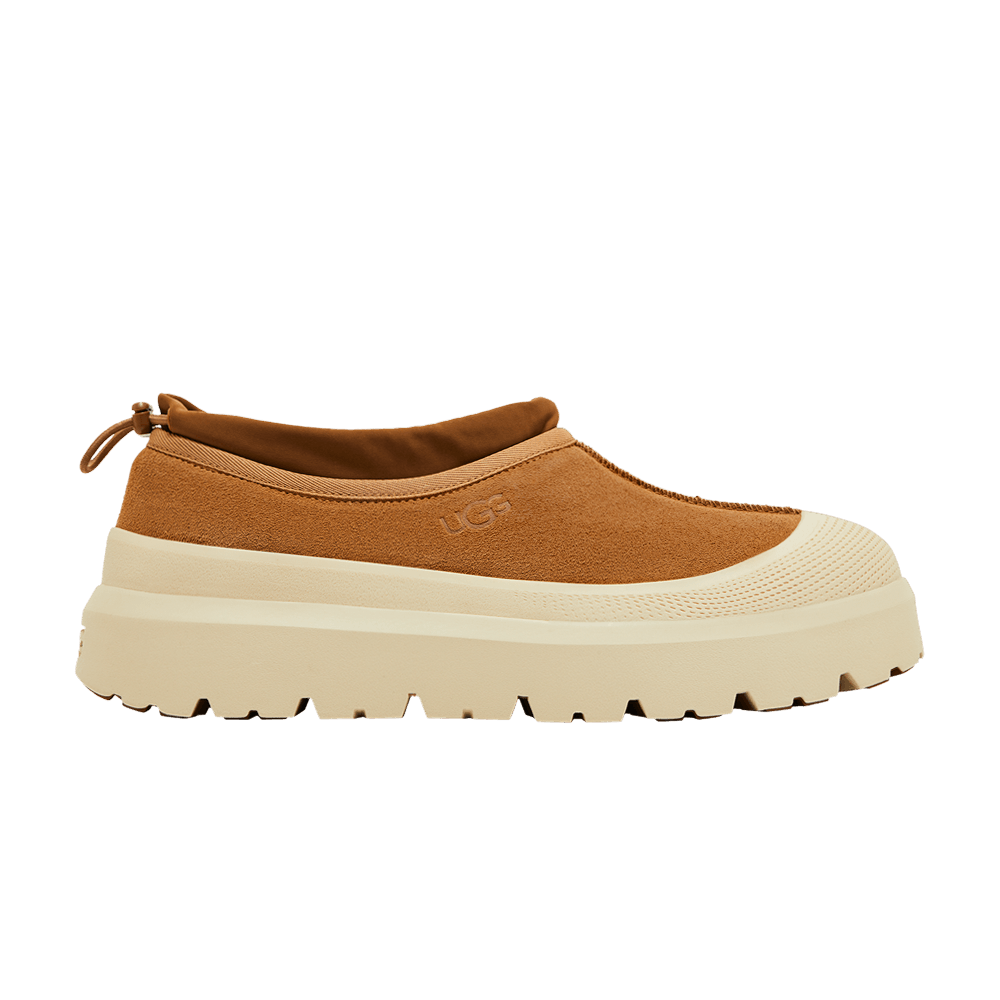 Кроссовки UGG Tasman Weather Hybrid Slipper 'Chestnut Whitecap'
