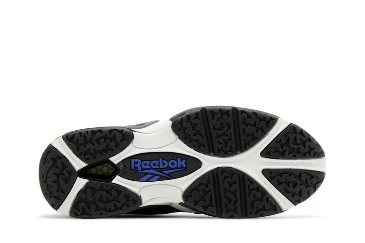 Кроссовки Reebok Kamikaze 1 Mid 'White Black Blue'
