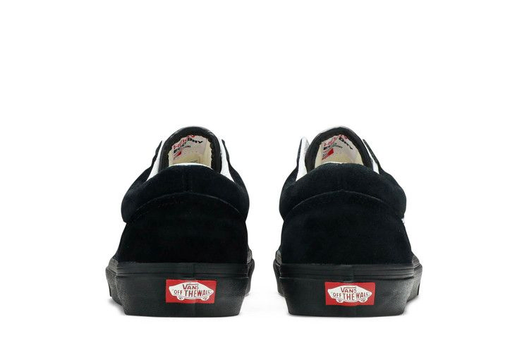 Vans Old Skool 'Pig Suede - Black'