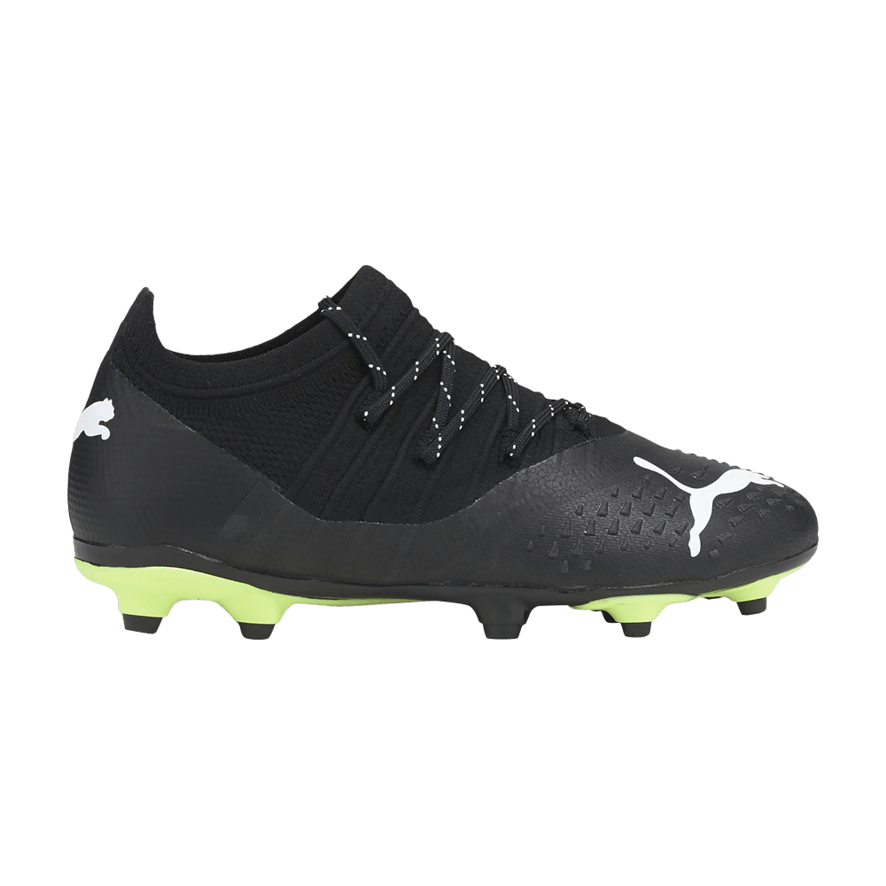 Кроссовки Puma Future Z 2.3 FG AG Jr 'Black Fizzy Light'