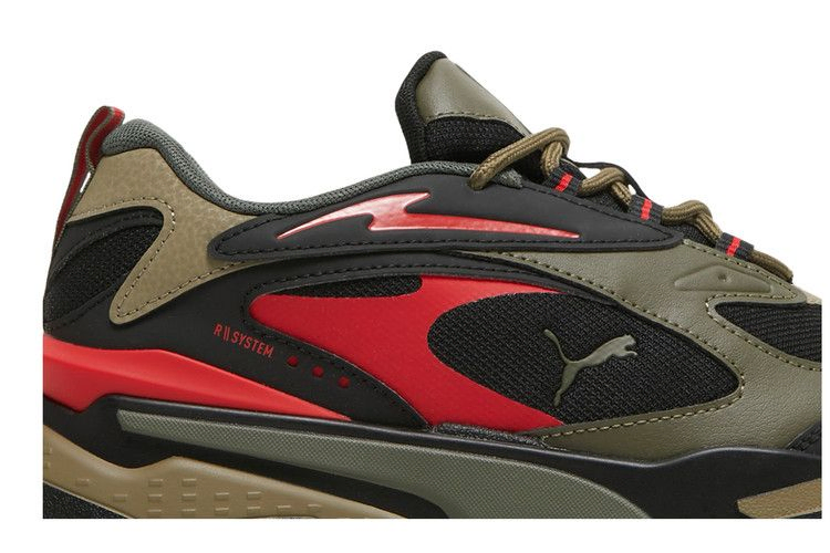 Кроссовки Puma RS-Fast Jr 'Tipoff'