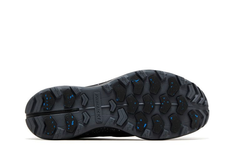 Кроссовки Saucony Peregrine ICE+ 3 'Black Shadow'