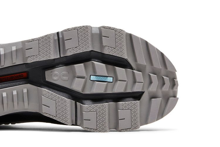 ON Cloudrock 2 Waterproof 'Alloy Eclipse'