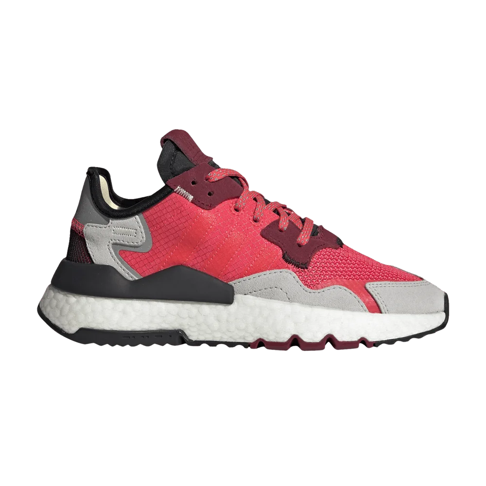 Krossovki-Adidas-Nite-Jogger-J-Shock-Red