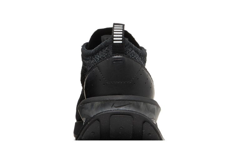 Кроссовки Nike Air Max Flyknit Racer 'Triple Black'