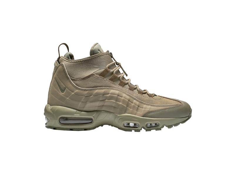 Кроссовки Nike Air Max 95 Sneakerboot Olive