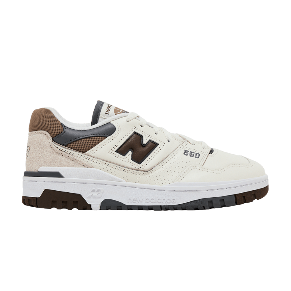 Кроссовки New Balance 550 'Sea Salt Dark Mushroom'