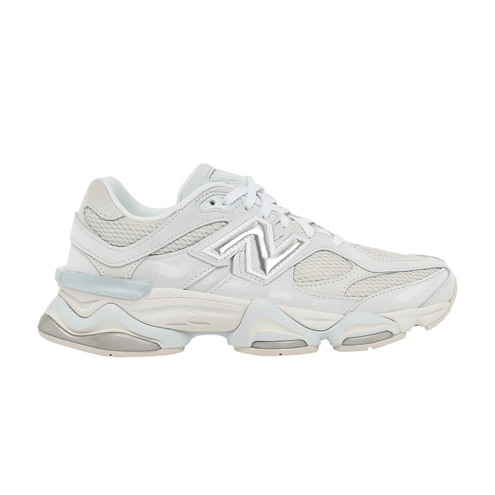 Кроссовки New Balance 9060 'Grey Metallic Silver'